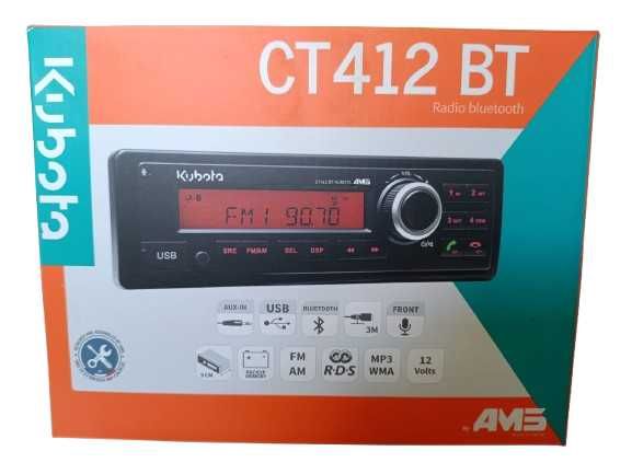 Radio Kubota Premium