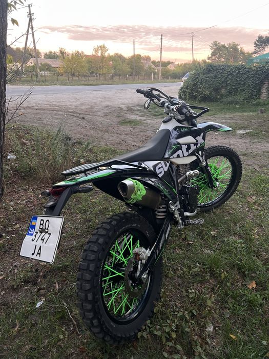 kovi jnr 250 2024