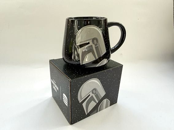 Limitowany kubek Star Wars Mandalorian Burger King