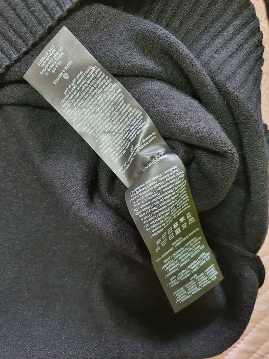 Nowy czarny sweter Vila xl 42