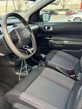 Citroen C4 Cactus - Nacional
