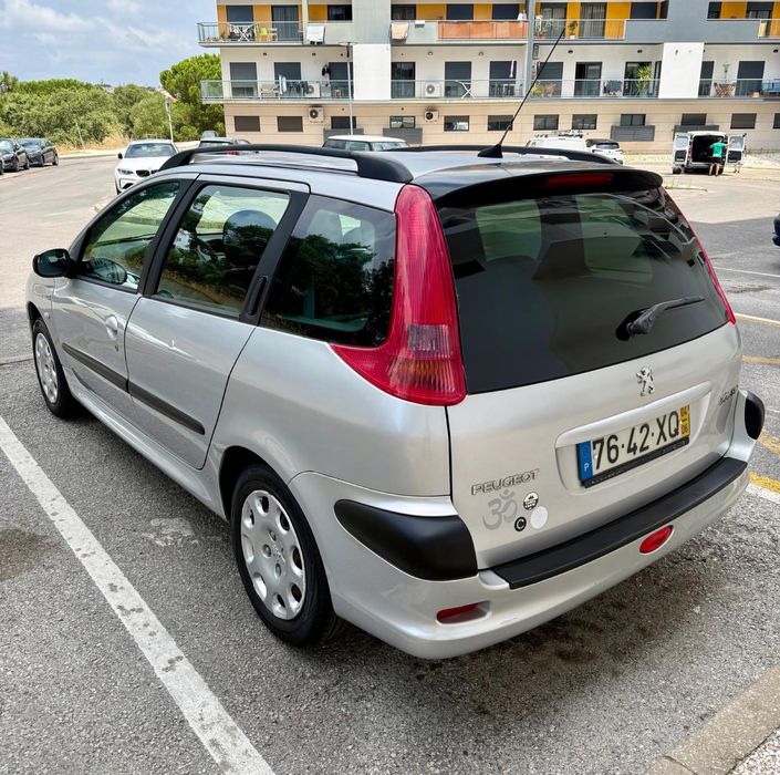 Peugoet 206 SW 1.1 c/ AC