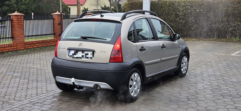 Sprzedam Citroena .C3. 1,4..XTR..