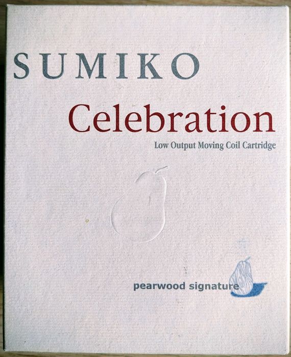 Звукосниматель Sumiko Pearwood Celebration