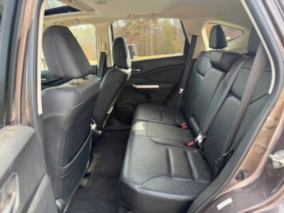 Honda CR-V EX-L      2015