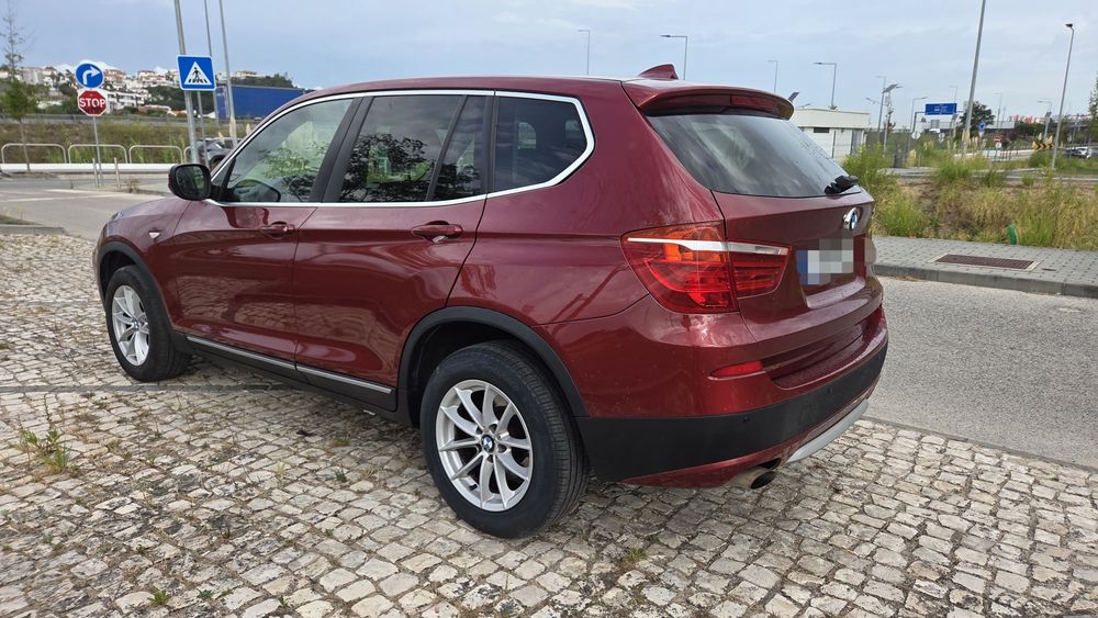Bmw X3 2.0d XDrive 184cv — photo 4