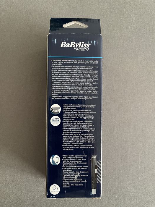 Trymer BaByliss 25mm