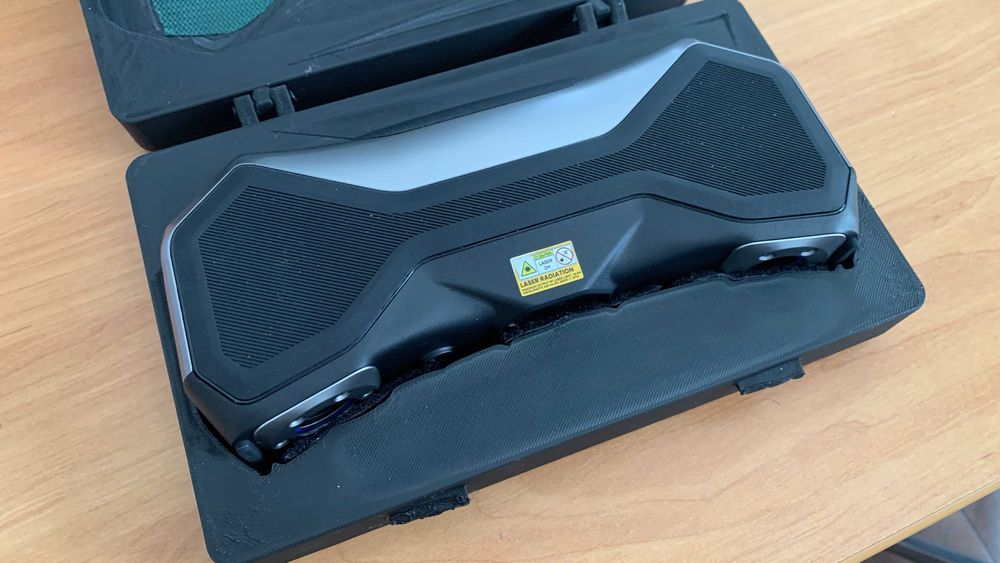 3D Scanner Revopoint Metro X