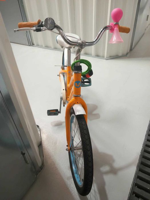Bicicleta de criança marca Giant importada dos EUA