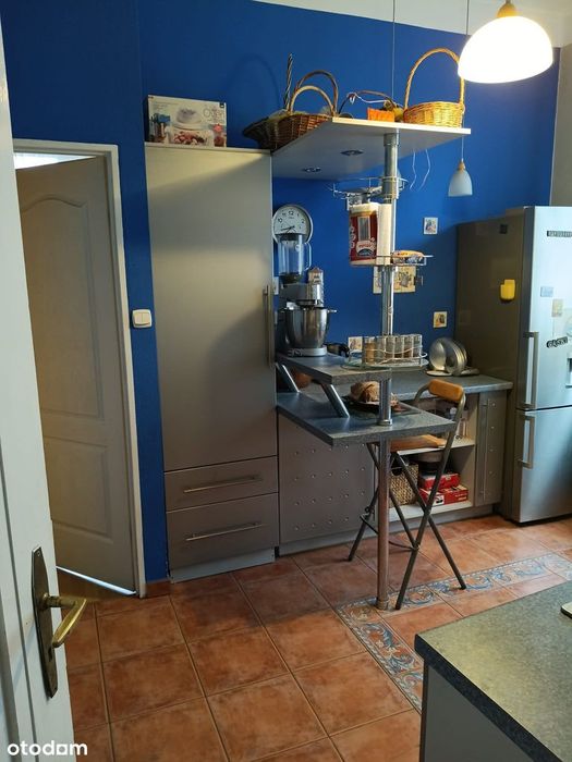 Duże mieszkanie w Bytomiu z balkonem dł. 12m - widok na park miejski