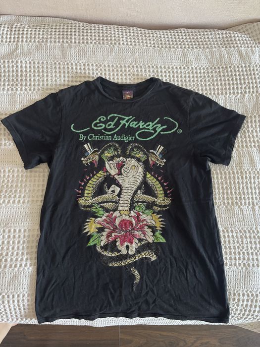 Футболка ed Hardy