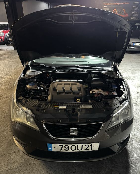 Seat Ibiza Diesel   - Nacional 2014
