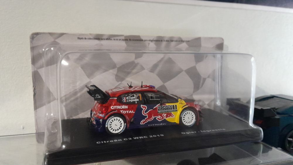 Citroën c3 2019 por apenas 17€!