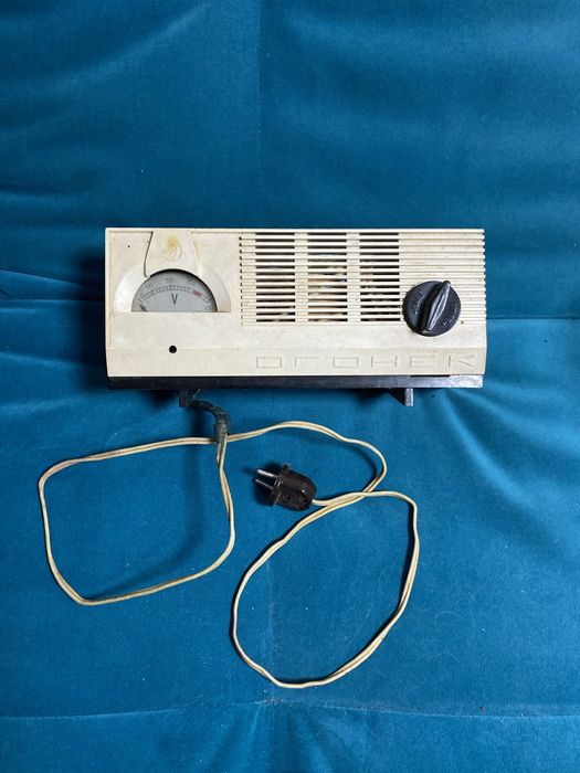 Трасформатор Огонек,стабилизатор