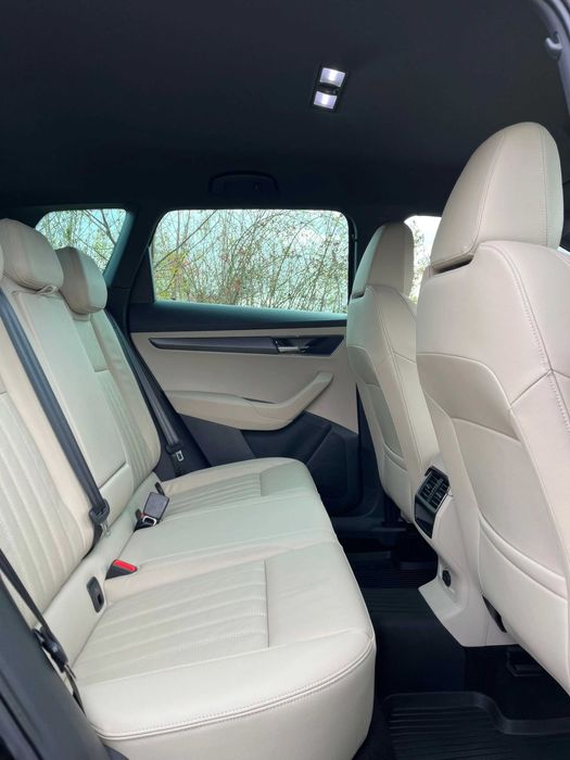 Skoda Karoq      2019