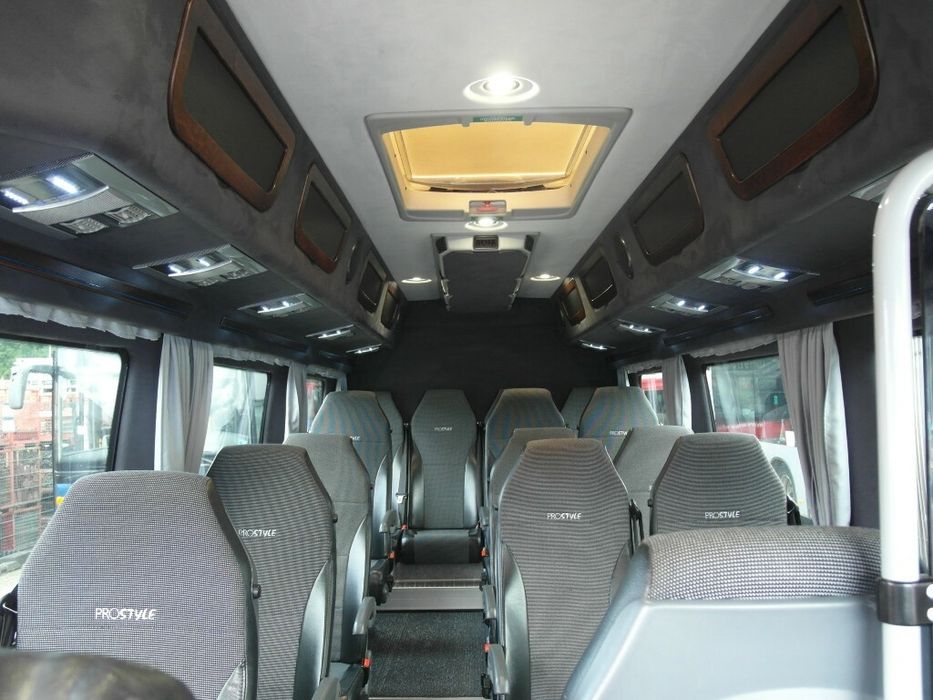 Minibus Mercedes Sprinter 316 CDI