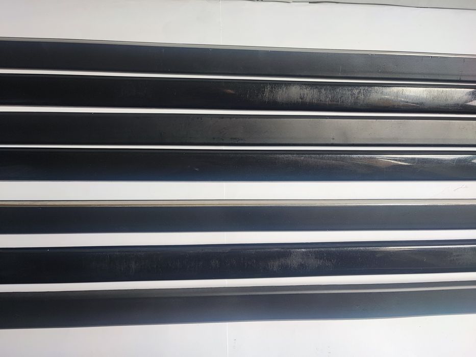 Listwa drzwi Bmw e39 spinki Bmw 5 listwa boczna ozdobna