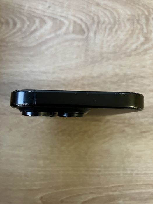 iPhone 16 Pro 256GB Black Titanium