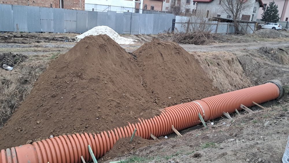 Засипка планування чистка вирівнювання ділянки демонтаж будівель