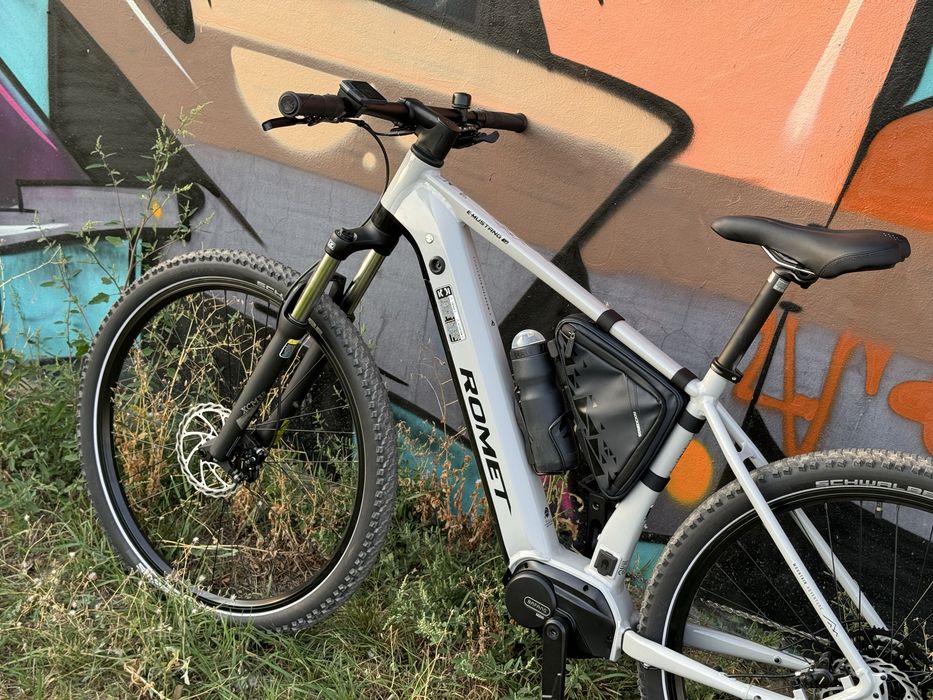 Rower elektryczny e-Mustang 1.0 725 Wh Romet