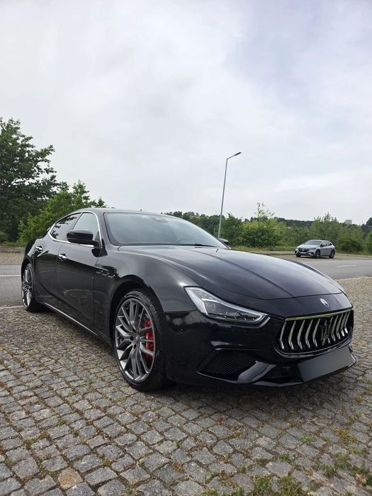 Maserati Ghibli 3.0 V6