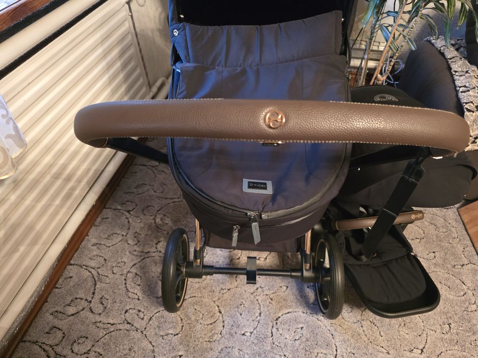 Дитяча коляска Cybex priam 4.0 2в1