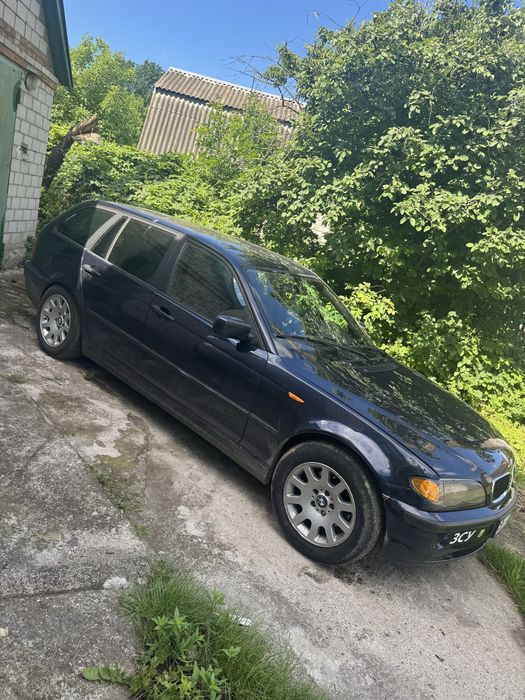 Bmw E46 2.0 M47n 150л.с