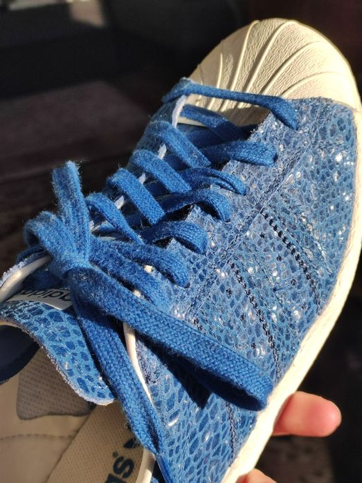 Кросівки Superstar 80s "Surf Blue"