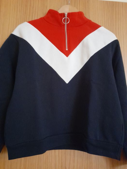 Pullover H&M com Gola