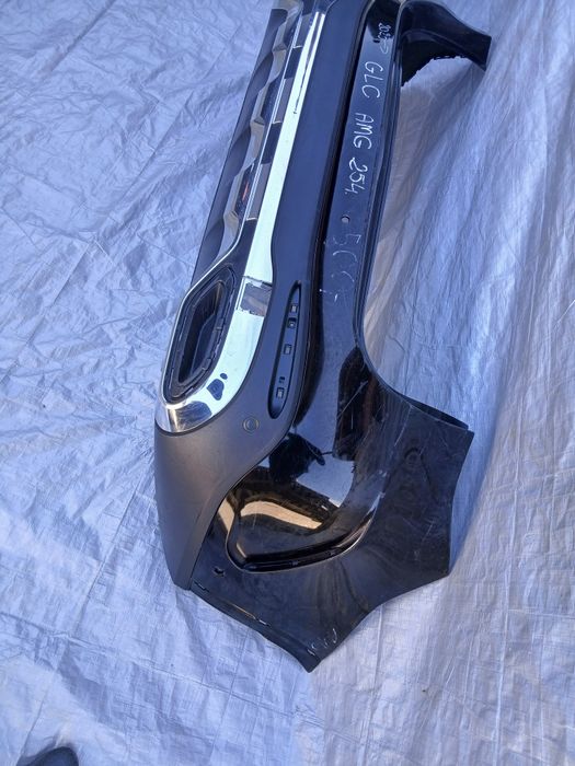 Zderzak tył mercedes GLC amg 254