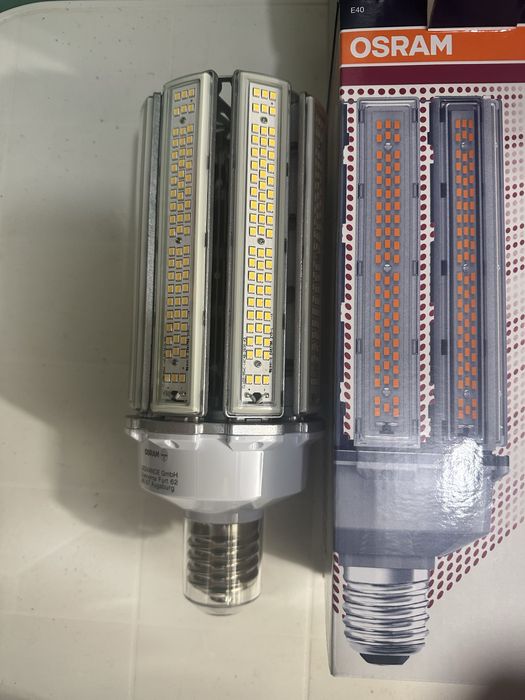 Zarowki osram nowe