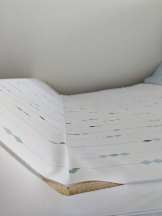 Muda fraldas rígido