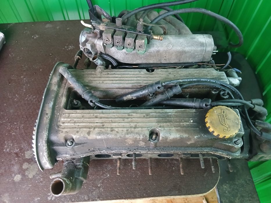 Продам гбц v16 всборе в отличном состоянии ланос нексія