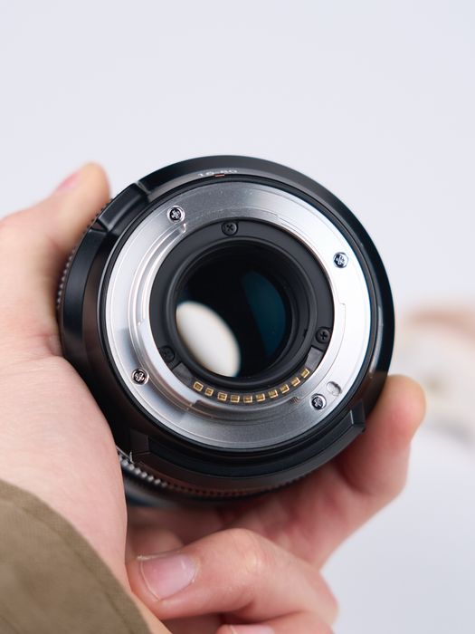 Lente Fujifilm XF 16-80mm F4 [como NOVA]