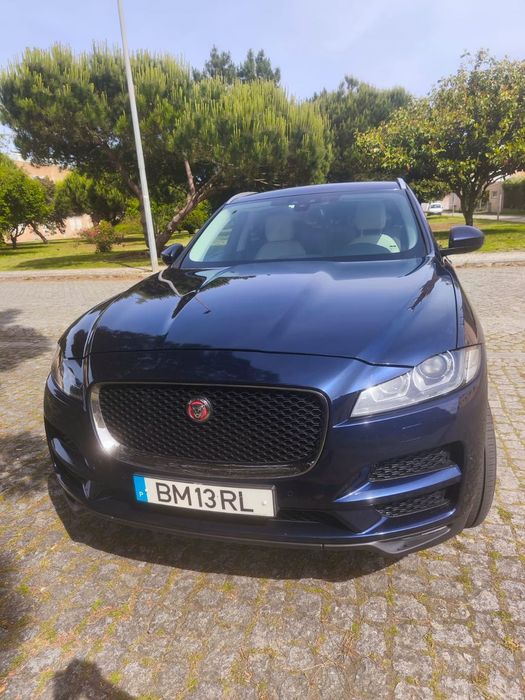 Jaguar F-Pace 20d AWD Aut. R-Sport