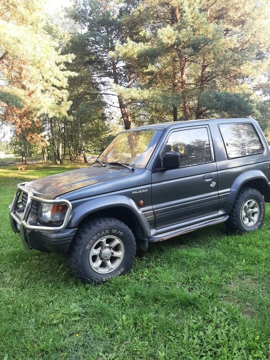 Mitsubishi Pajero