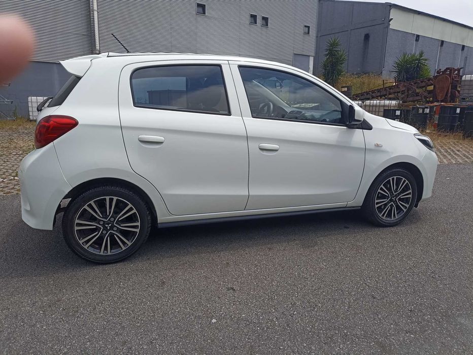 Mitsubishi Space Star 1.0 Como Novo