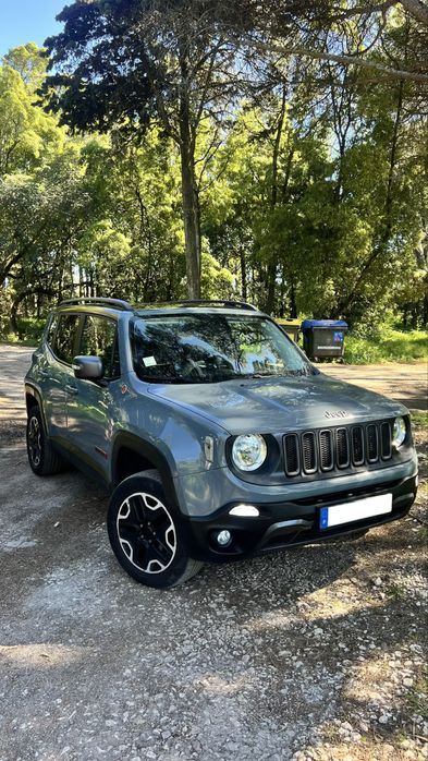 Jeep Renegade Trailhawk 4x4 2.0 170cv