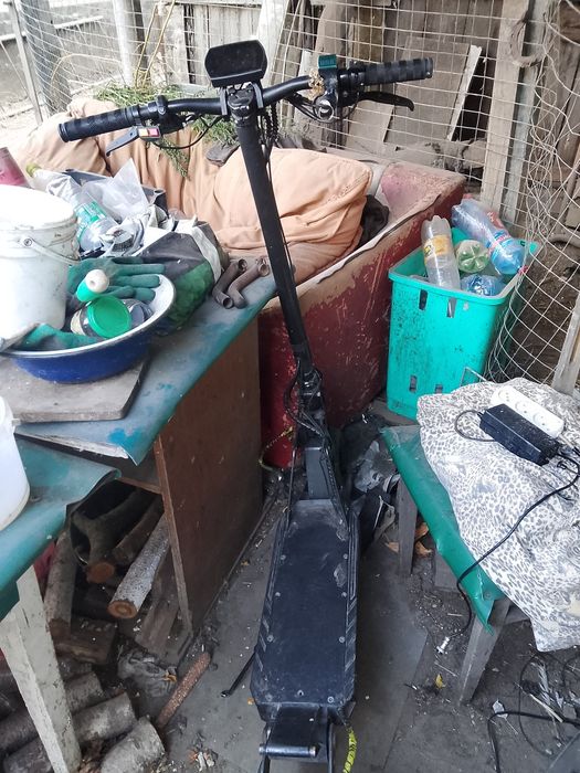 Продам Kugoo g2 pro 2020 возможен торг