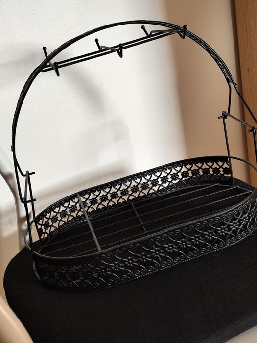 Cesto para chávenas de café