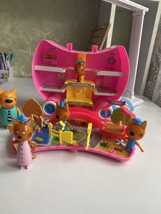 Набір «Три коти»