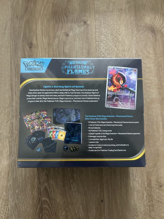 Etb phanstasmal flames