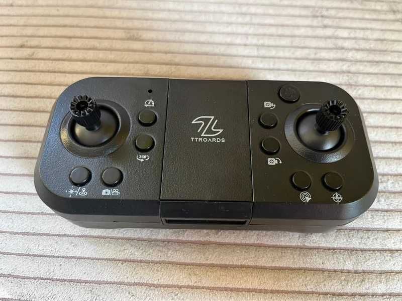 Dron TT19 1080P Składany FPV Kamera HD GPS 270° Unikanie Przeszkód