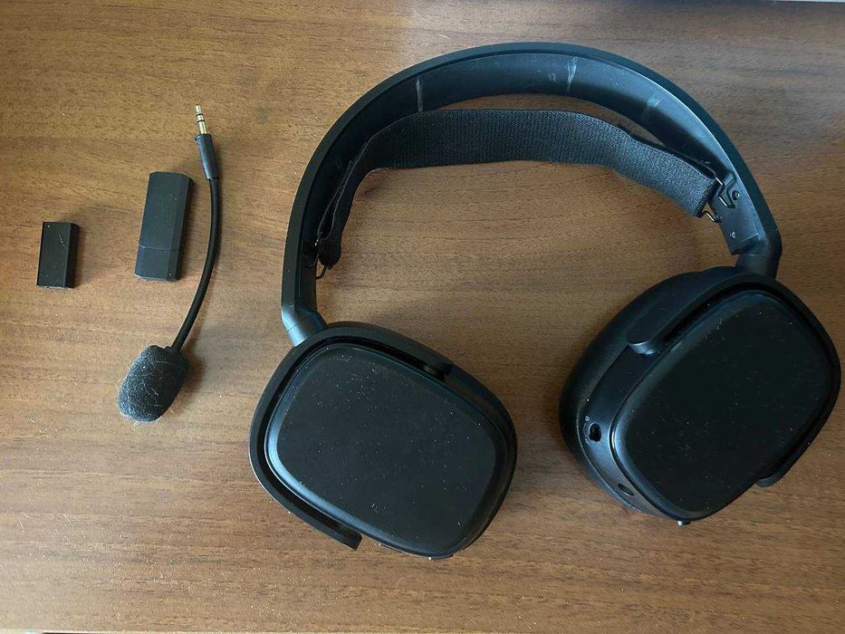 Наушники HATOR Phoenix Wireless RGB Tri-mode