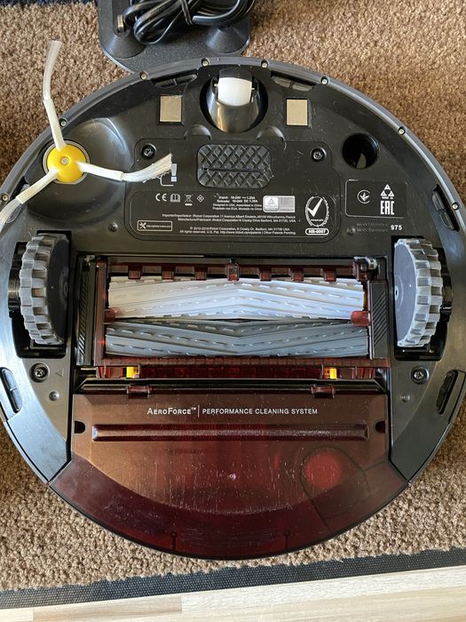 Irobot roomba 975