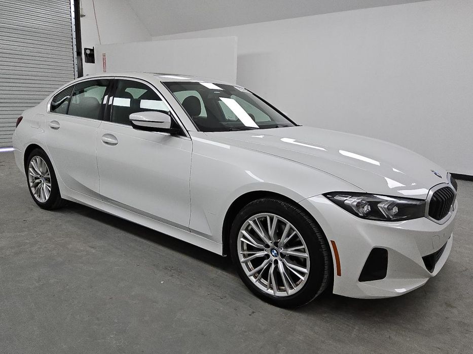 Бампер BMW 3 G20 G21 2018-  разборка бмв г20 запчастини