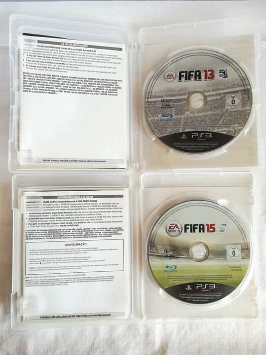 12 Videojogos (l) Ps3/Playstation 3