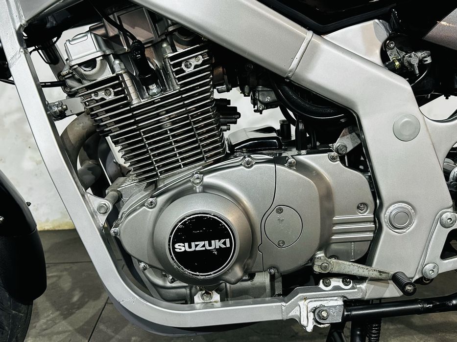 Suzuki Gs500 мото з європи (2550$)