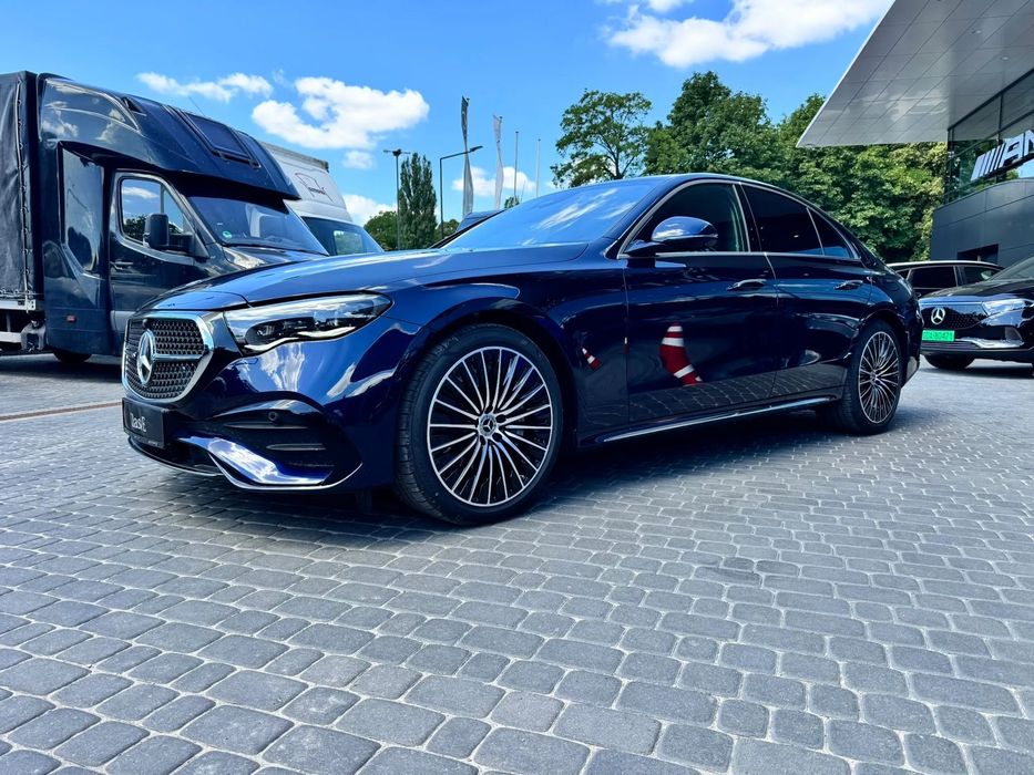 Mercedes-Benz Klasa E