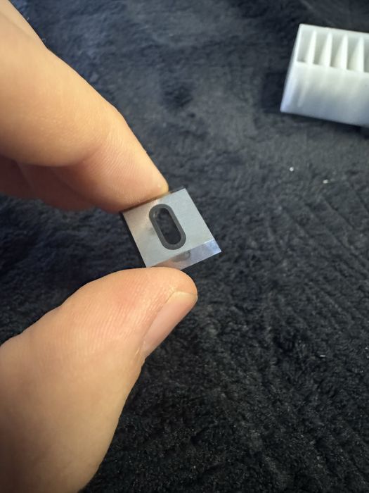 Nowe płytki Kyocera Unimerco 14×16×2, komplet 10 szt